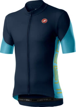 Castelli Entrata V Fietsshirt
