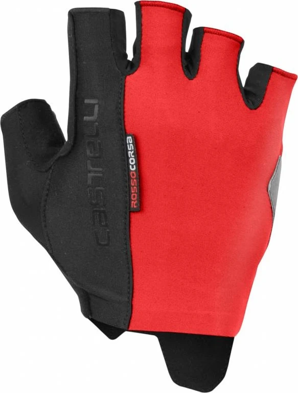 Castelli Rosso Corsa Espresso Glove - Afbeelding 2
