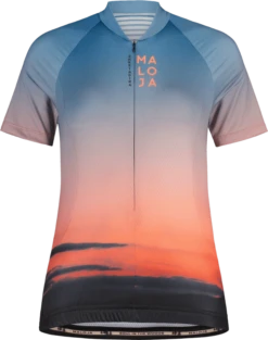 Maloja Rondam 1/2 Fietsshirt