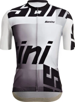 Santini Karma Logo Fietsshirt