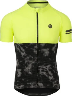 Agu Essential Duo Hi-Vis Fietsshirt