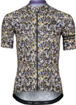 Agu Pattern Trend Fietsshirt Dames