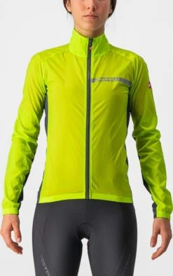 Castelli Squadra Stretch W Fietsjas