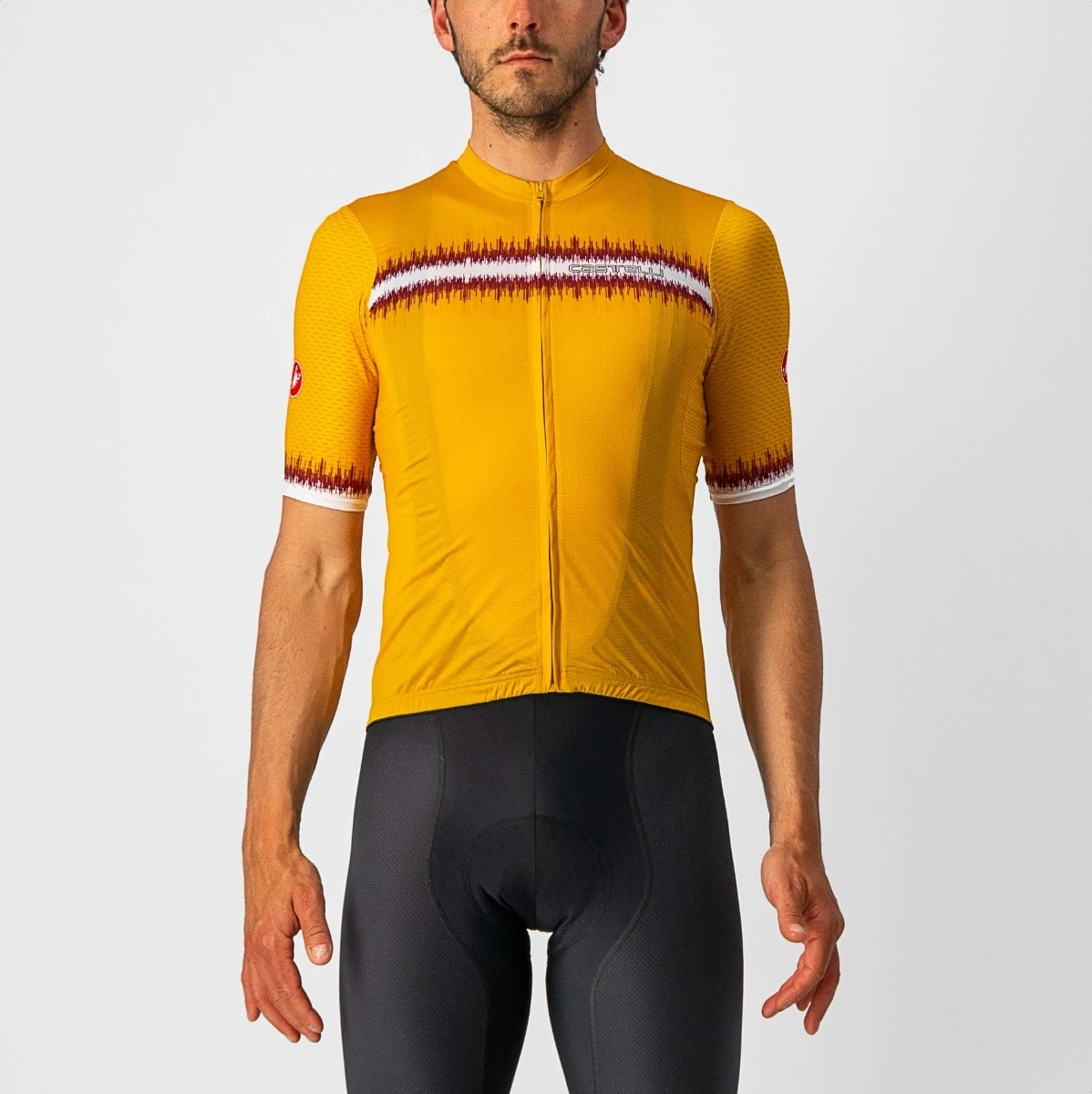 Castelli Grimpeur Fietsshirt - Afbeelding 3