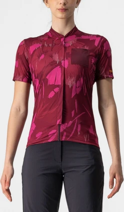 Castelli Unlimited Sentiero Fietsshirt