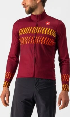 Castelli Unlimited Thermal Fietsshirt