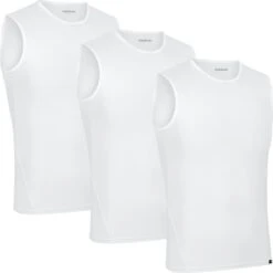 GripGrab Ultralight Sleeveless Mesh Baselayer 3-Pack