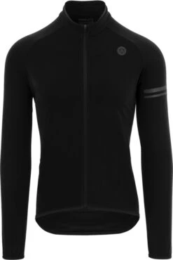Agu Essential Thermo Lange Mouwen Fietsshirt Heren
