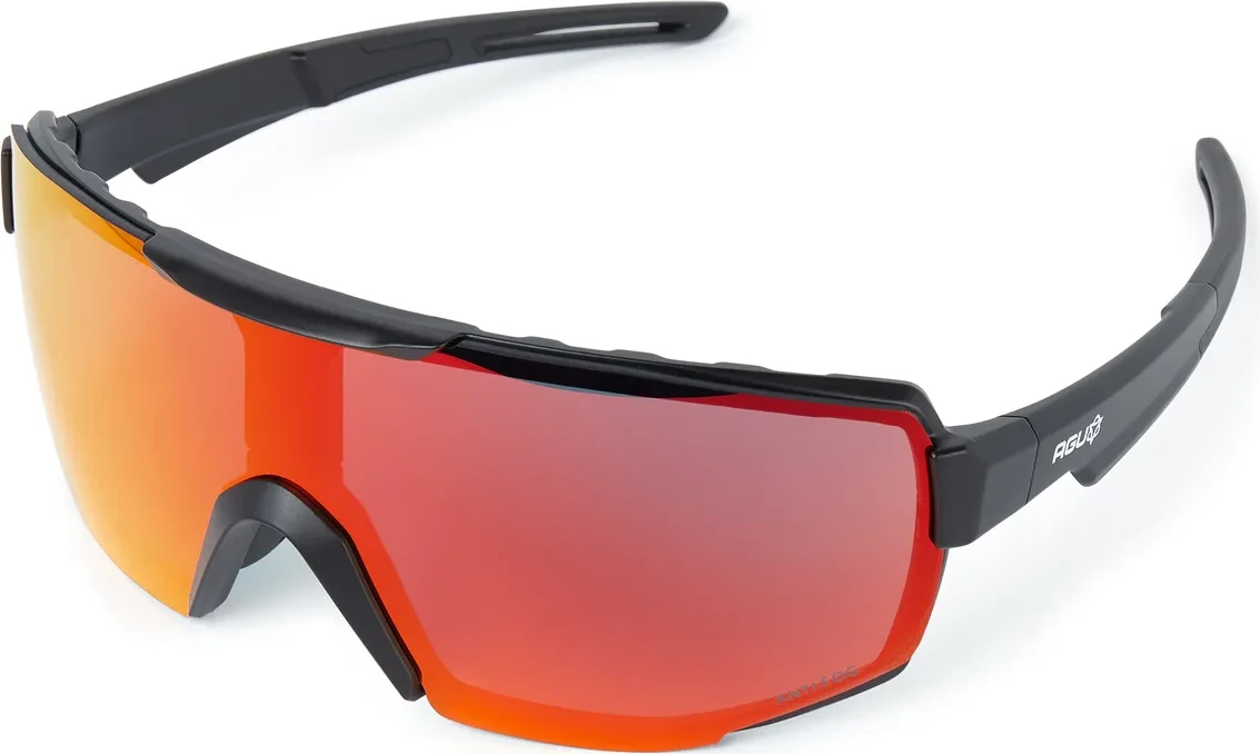 Agu Bold Convert Fietsbril - Afbeelding 2