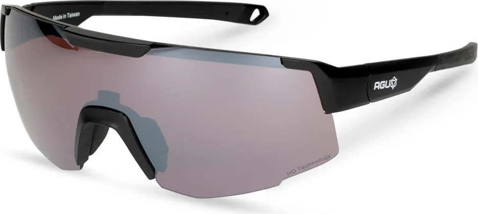 Agu Grit Half Frame Fietsbril - Afbeelding 3