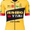 Agu Jumbo-Visma Dames Fietsshirt 2022