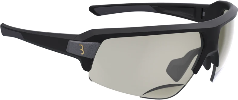 BBB Cycling BSG-64PH Impulse Reader Ph Mat Zwart + Fietsbril