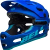 Bell Super 3R MIPS Full Face Helm