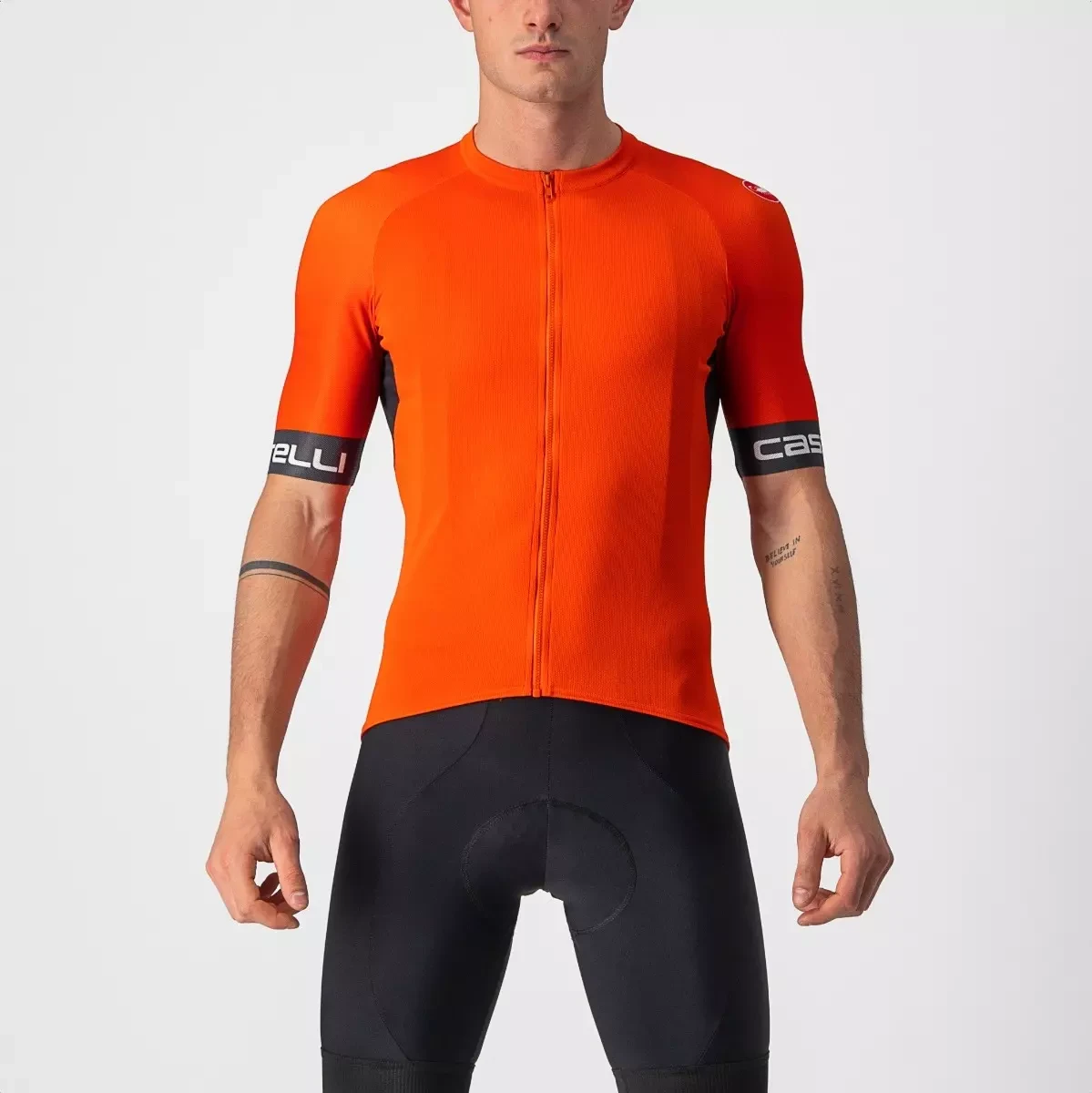 Castelli Entrata VI Fietsshirt - Afbeelding 5