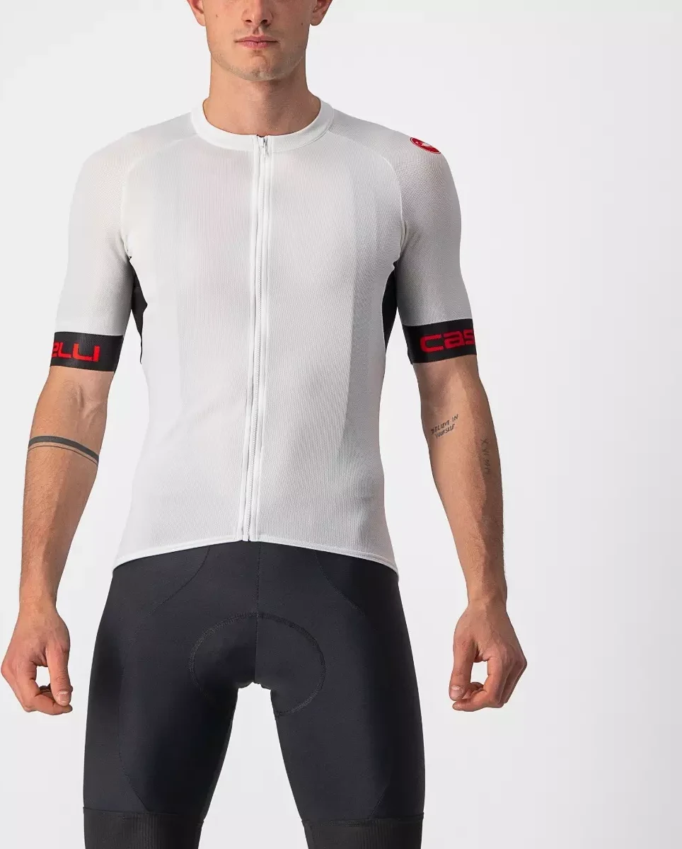 Castelli Entrata VI Fietsshirt - Afbeelding 6