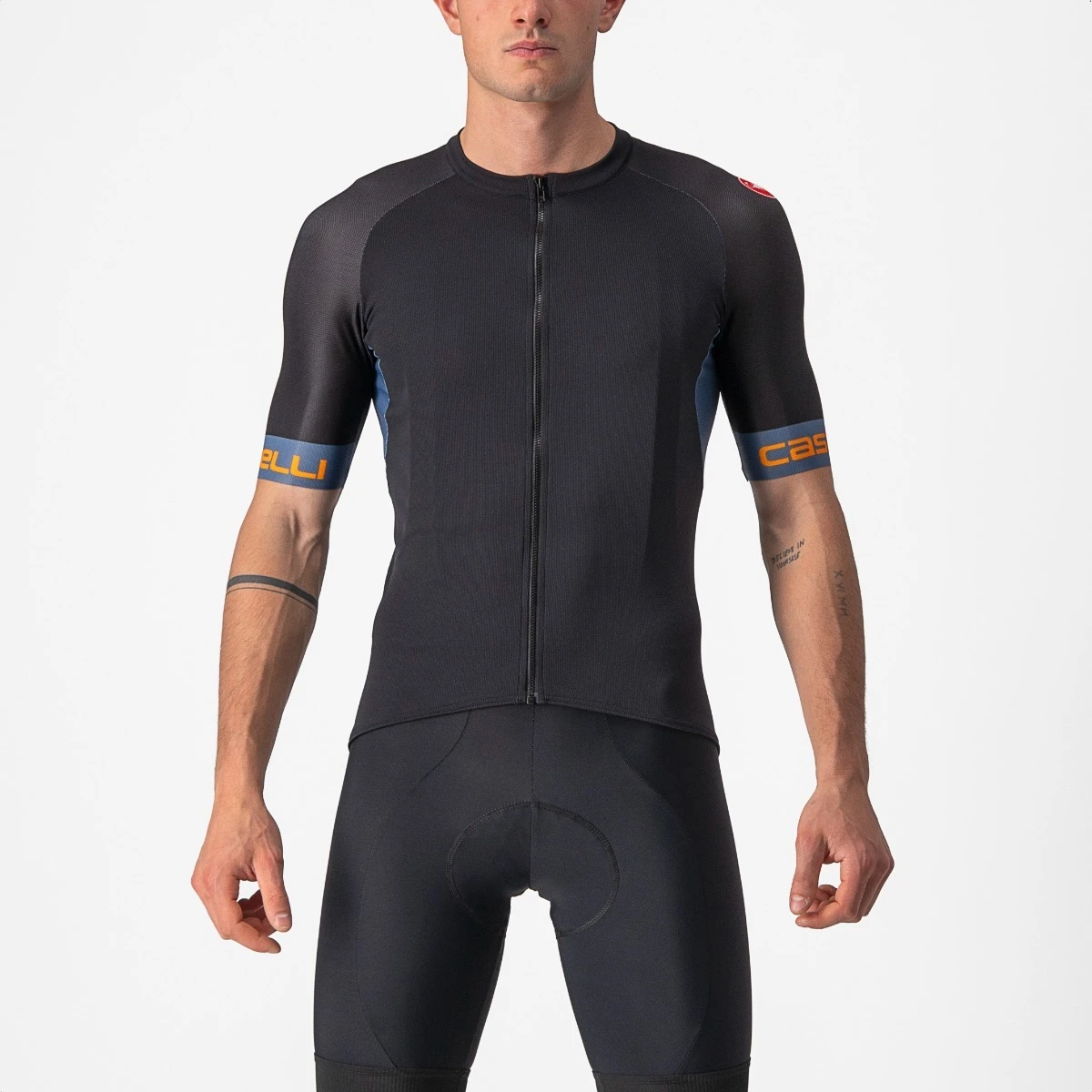 Castelli Entrata VI Fietsshirt - Afbeelding 7