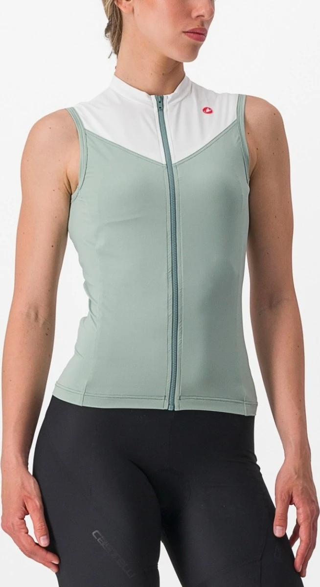 Castelli Solaris Sleeveless Jersey - Afbeelding 2