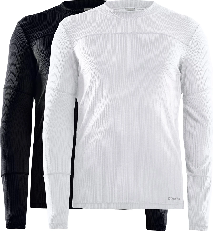 Craft Core 2-Pack Baselayer Ondershirt