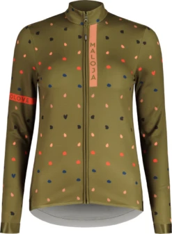 Maloja Toadstoolm Fietsjas