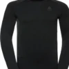 ODLO Top Crew Neck LS Performance Sports Eco Ondershirt