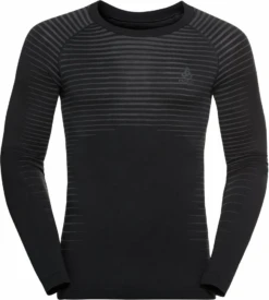 ODLO Top Crew Neck LS Performance Sports Ondershirt