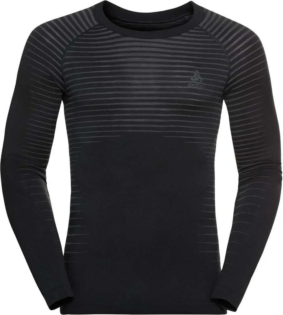 ODLO Top Crew Neck LS Performance Sports Ondershirt