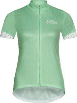 ODLO Essential Print Fietsshirt W