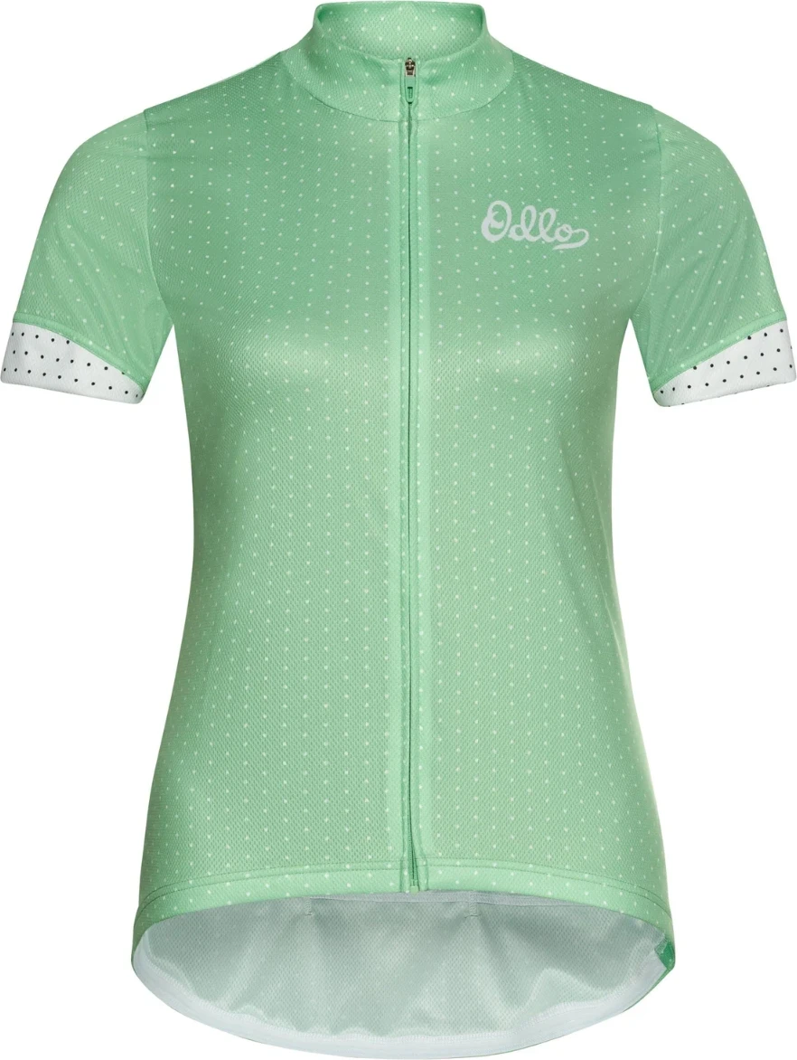 ODLO Essential Print Fietsshirt W