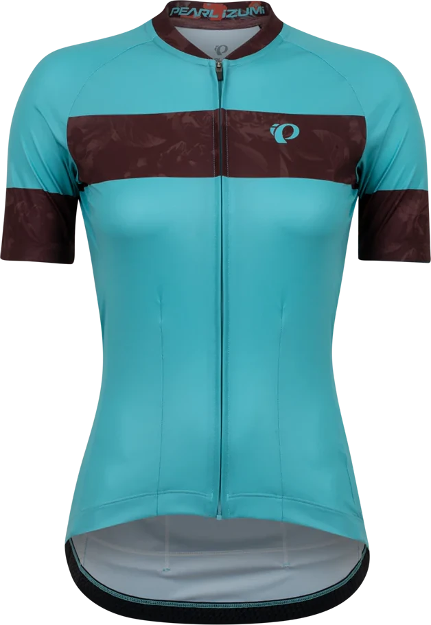 Pearl Izumi Attack Dames Fietsshirt