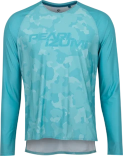 Pearl Izumi Elevate Lange Mouwen Fietsshirt