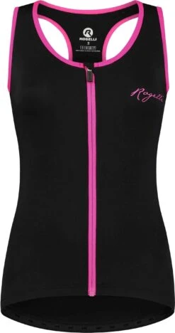 Rogelli Abbey Mouwloos Fietsshirt Dames