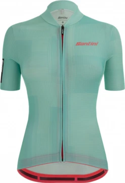 Santini Delta Kinetic Fietsshirt Dames