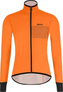 Santini Guard Nimbus Opvouwbare Fiets Regenjas