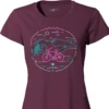Vaude Cyclist V Fietsshirt Dames